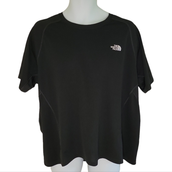 The North Face Performance Gym Workout Short Sleeve Crew Shirt - Men's - Picture 2 of 8